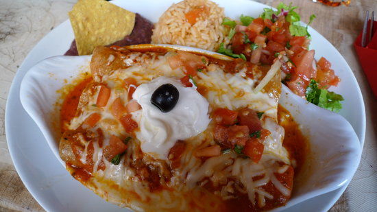 Fajitas