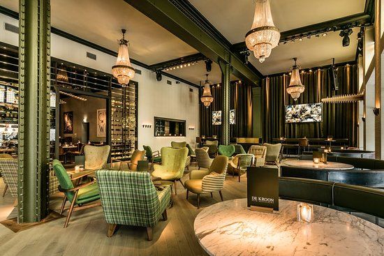 Café de Kroon