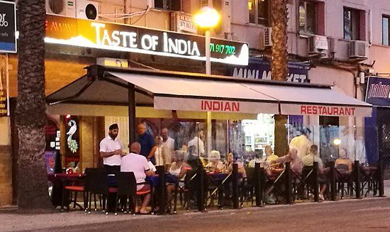 Taste of India Indian Restaurant