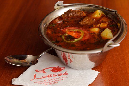 Lecso Hungarian Restaurant