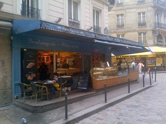 Boulangerie Saint Michel