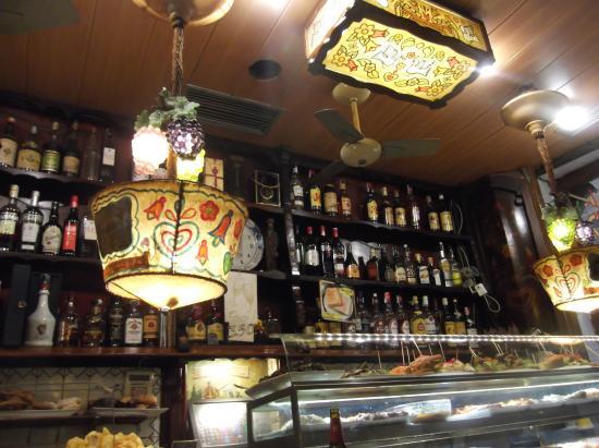 Meson del Cafe 1909