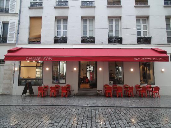 Chameleon Restaurant
