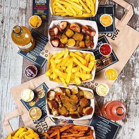 Pommes Freunde Stachus