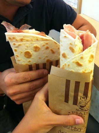 La Piadineria