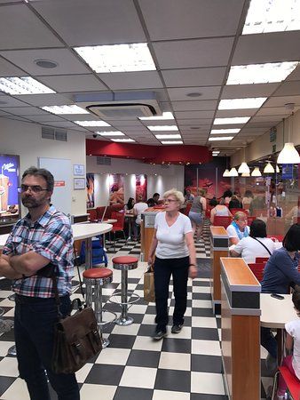Burger King Nyugati