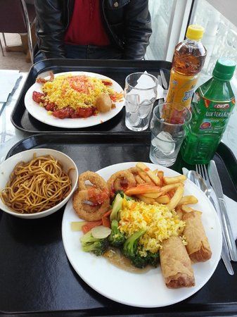 Chief Changs Buffet