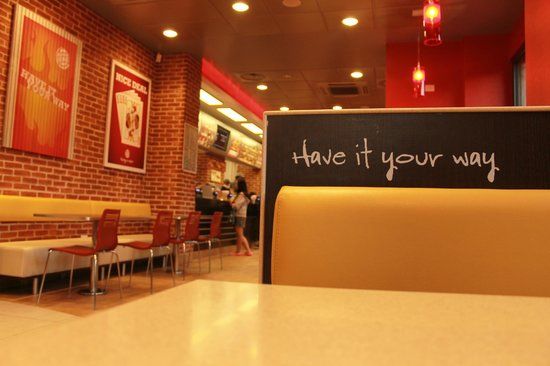 Burger King
