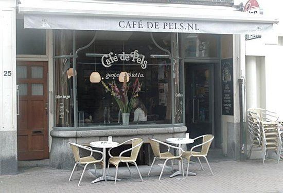 Cafe de Pels