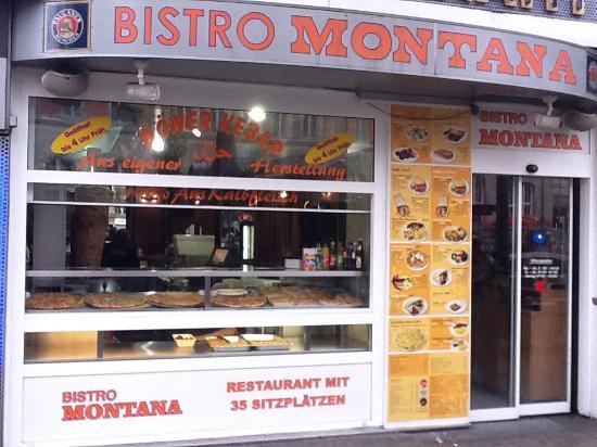 Montana Restaurant