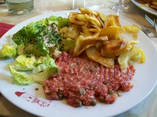 Cafe de la Tourelle