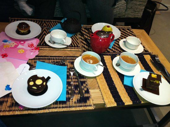 Colorova Patisserie