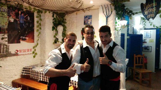 Taberna Griega
