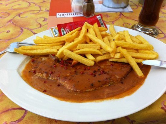 Schnitzelwirt