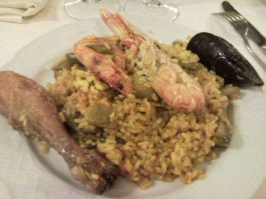 La Paella Real