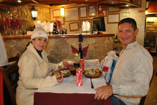Restaurante Agra