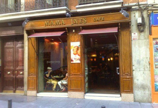 Mama Inés