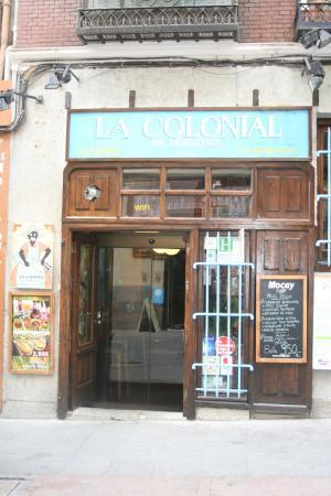 La Colonial de Huertas
