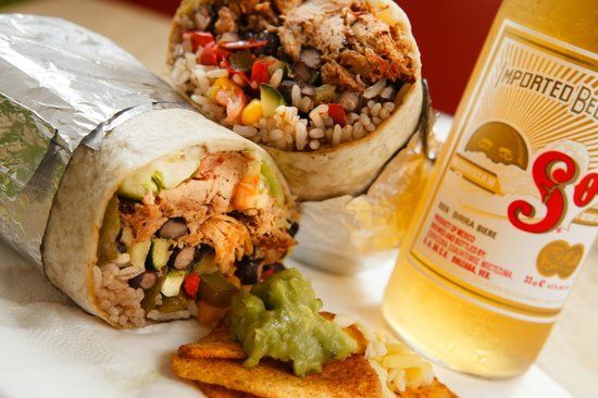 Burrito Cafe