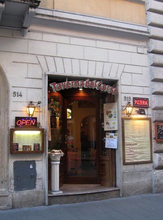 Taverna del Corso