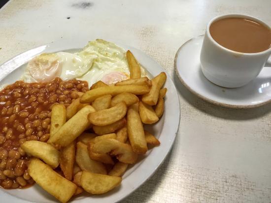 Frank's Cafe