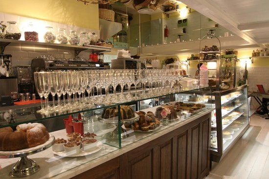 California Bakery