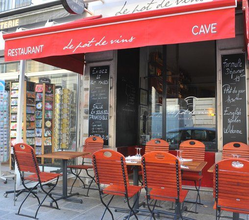 Le Pot de Vins