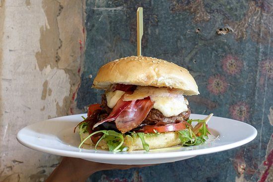 Bistro Burger Montorgueil