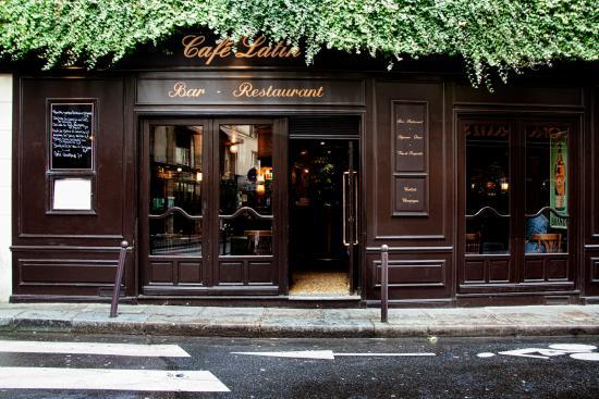 Cafe Latin
