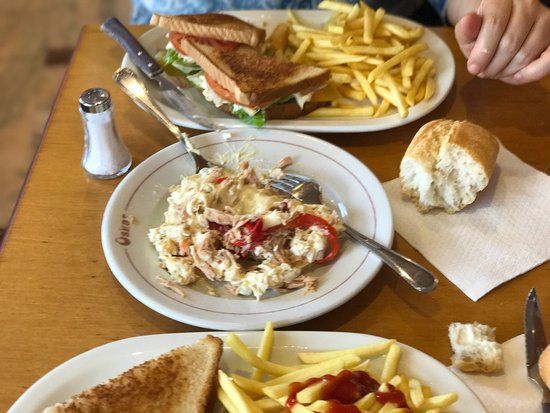 Cafeteria Oskar