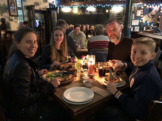 The Three Stags