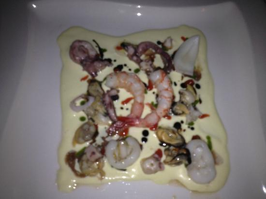 Minerva Roof Restaurant