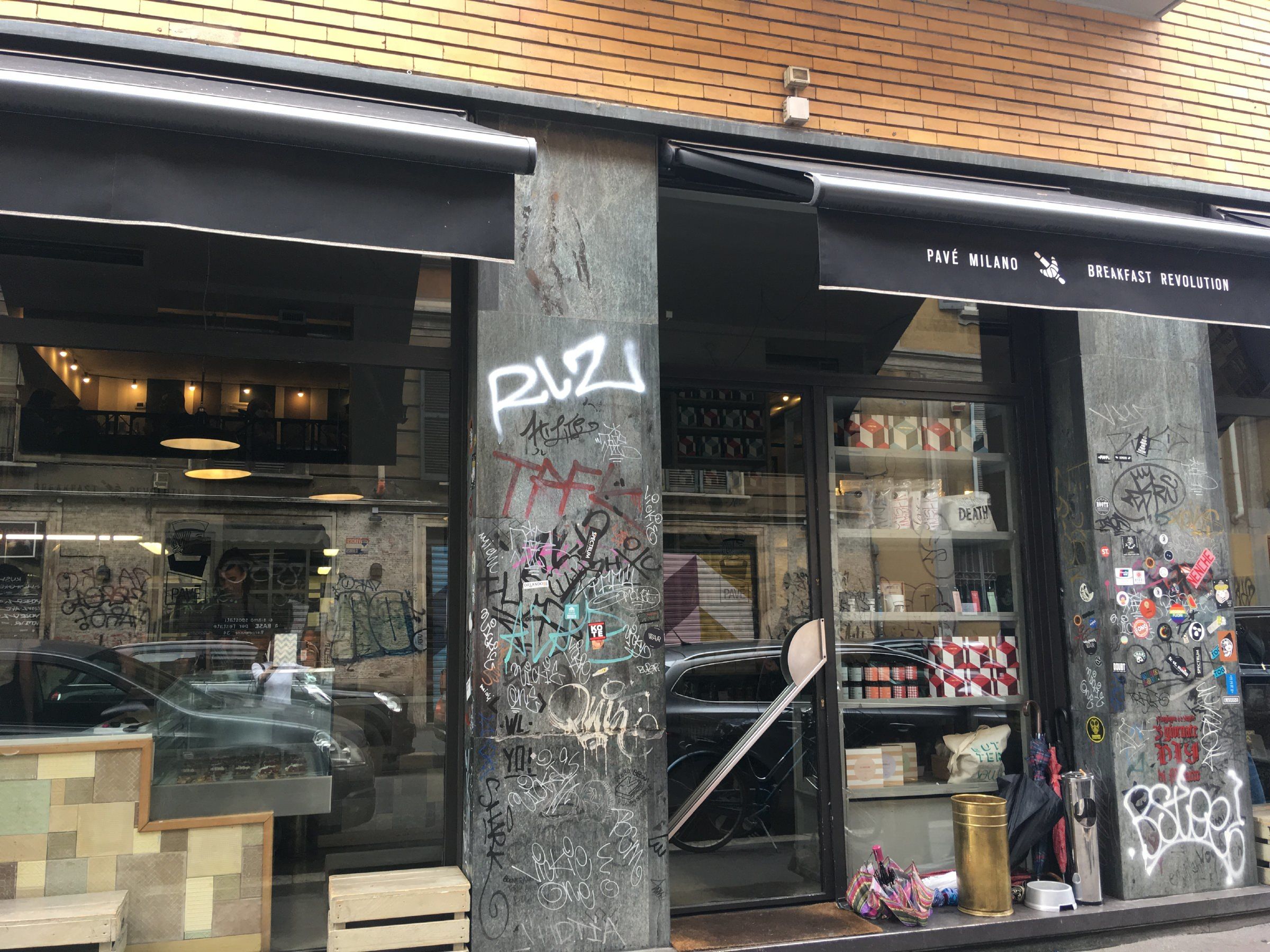 Pavé