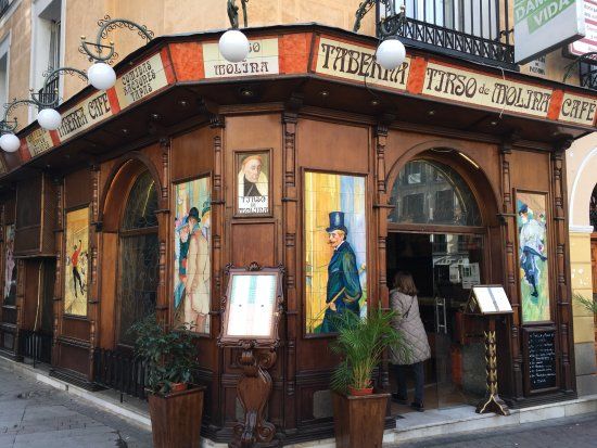 Taberna Tirso de Molina