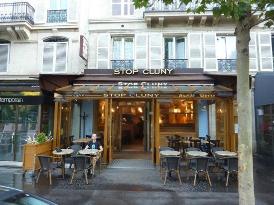 Stop Cluny