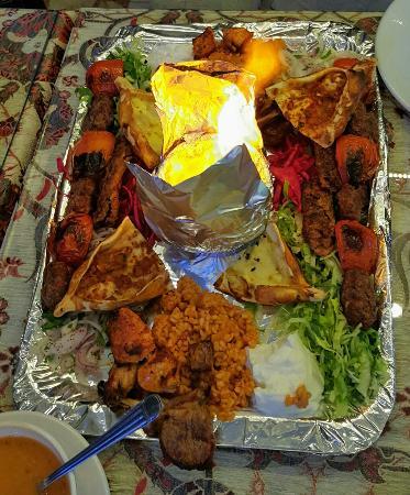 Doydoy Yemek ve Kebap Salonu