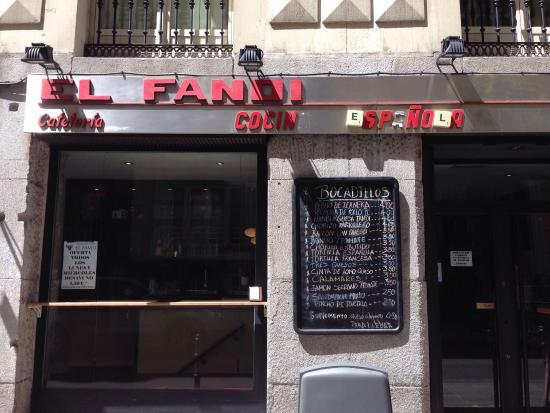 El Fandi