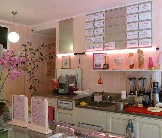 Mary Gelateria