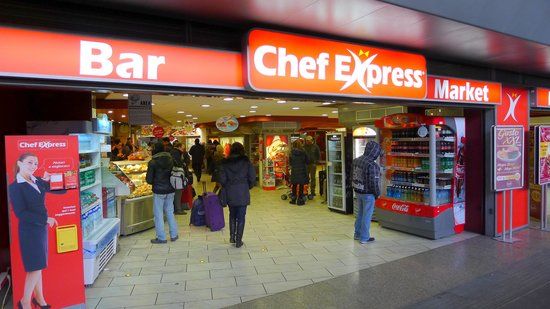 Chef Express