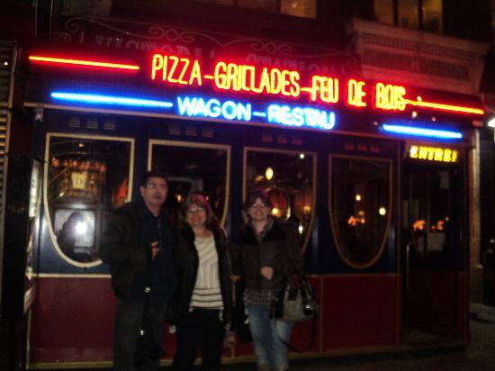 Restaurant Victoria