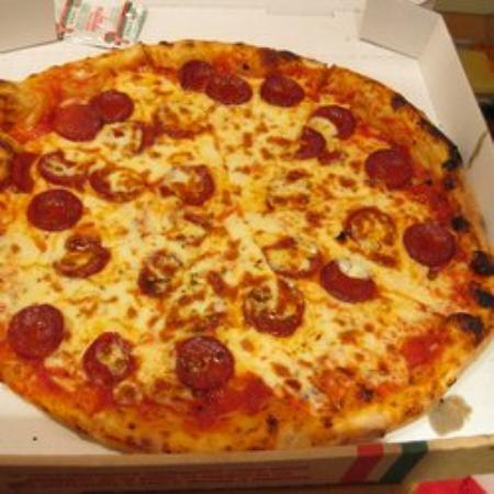 Brava Pizza