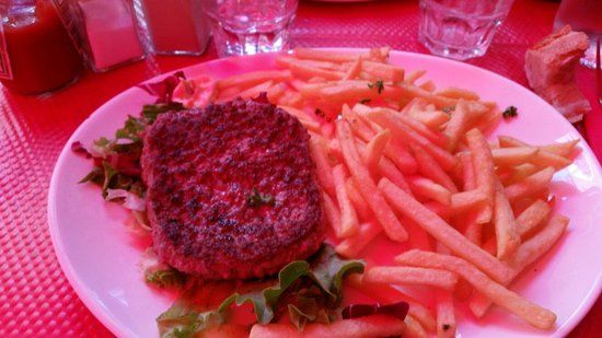 Café Arena Paris