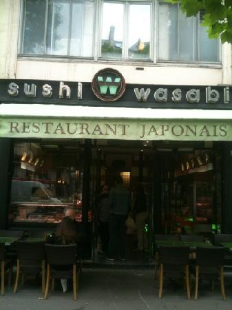 Sushi Wasabi