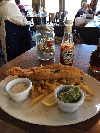 The Wharf
