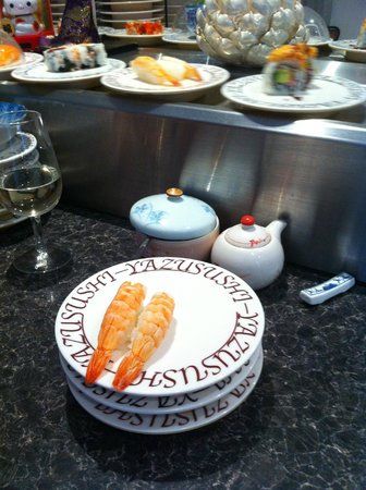 Yazu Sushi