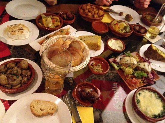 La Bodega Tapas Bar