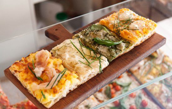 Buoni Forno di Pizze