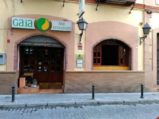 Restaurante Ecovegetariano Gaia