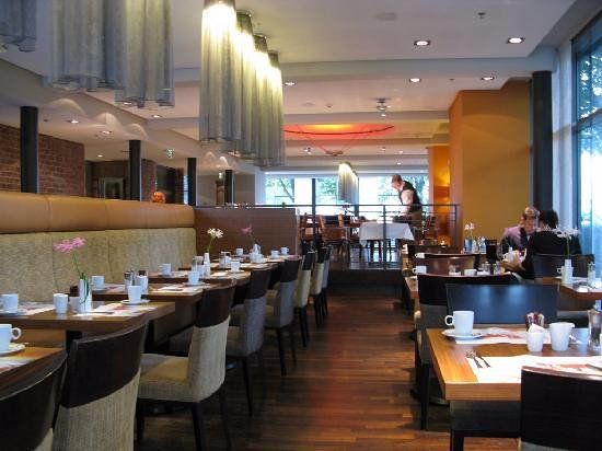 Moevenpick Restaurant