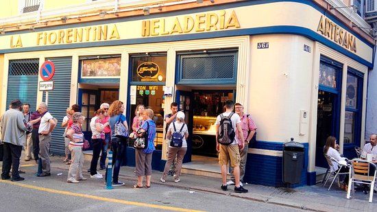 Heladería La Fiorentina